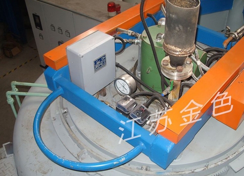 三明可控气体井式渗氮炉